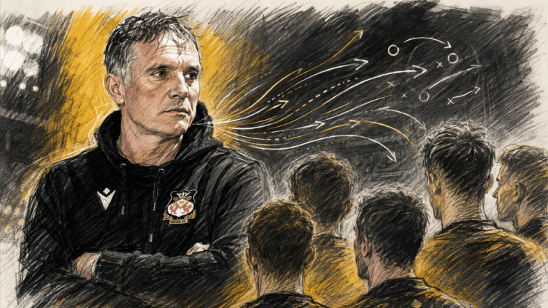The Pressure Test: Welcome To Wrexham