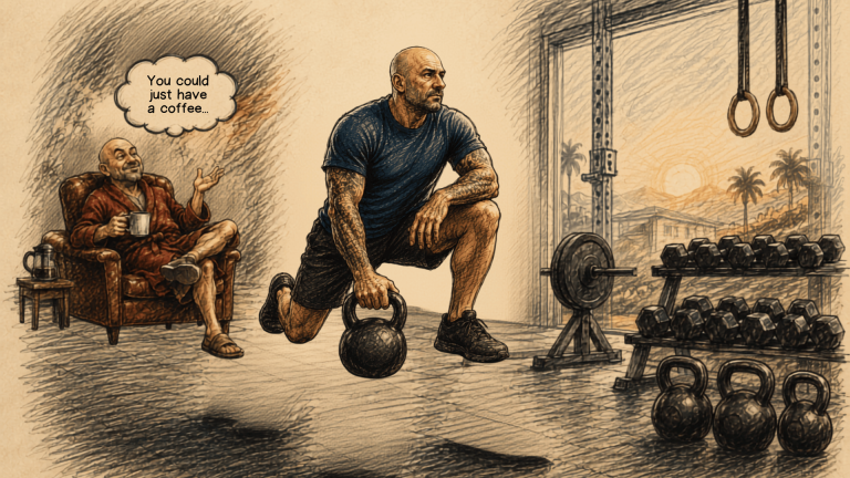 What Joe Rogan Accidentally Discovered About the Voice in Your Head