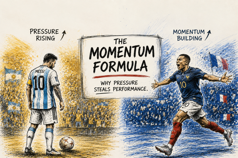 The Momentum Formula
