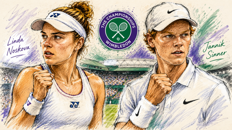 Wimbledon’s Champions Said More Than They Realised